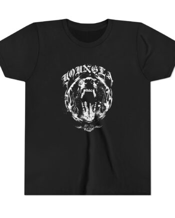 Tren Twins Fury Youth Short Sleeve Tee