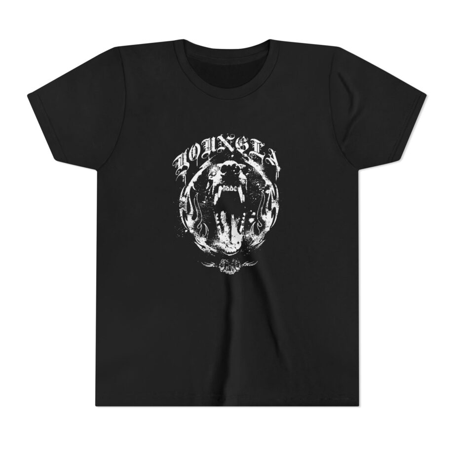 Tren Twins Fury Youth Short Sleeve Tee