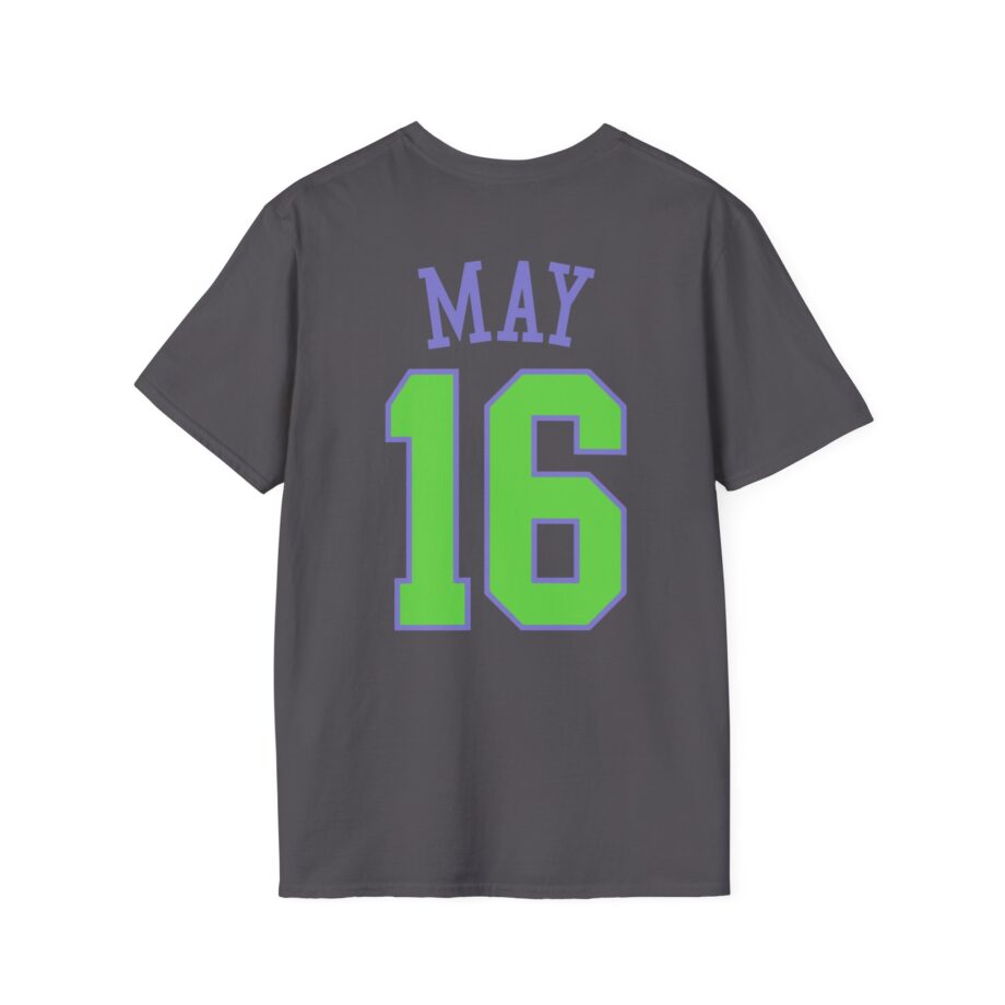 Lagwagon May 16th Unisex Softstyle T-shirt