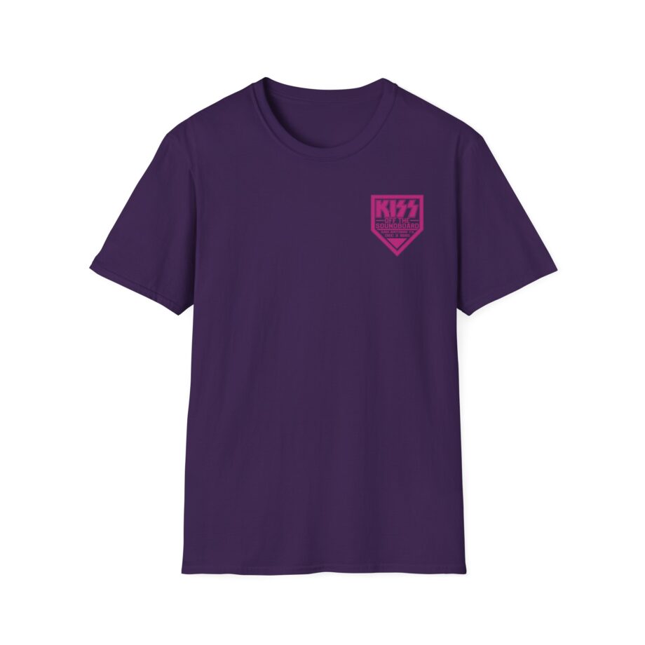 Kiss Off the Soundboard Donington Unisex Softstyle T-Shirt