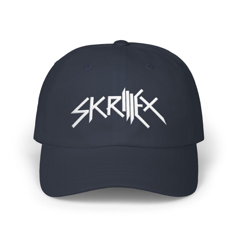 Skrillex Classic Dad Cap