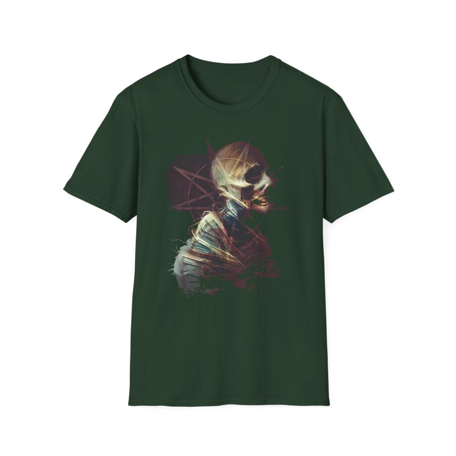 SM  Profile Unisex Softstyle T-Shirt