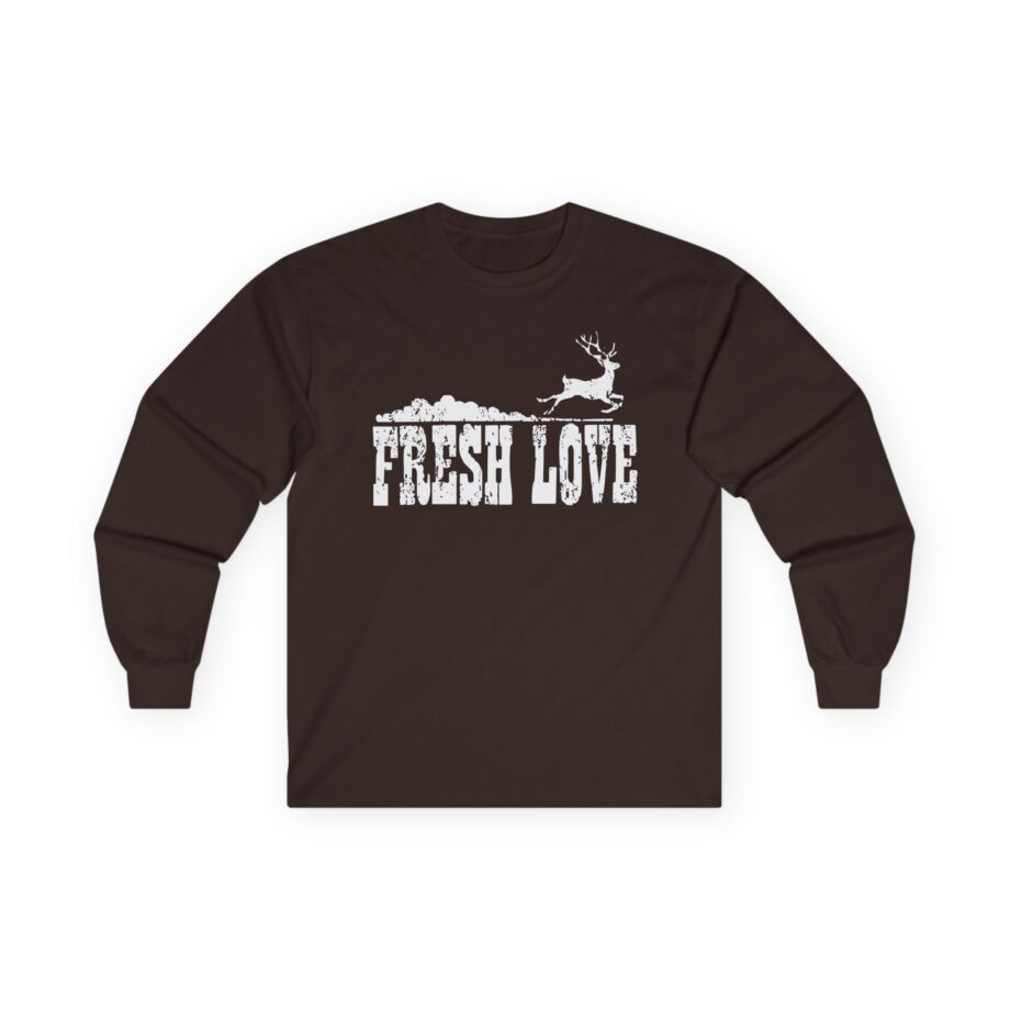 Fresh Love Unisex Ultra Cotton Long Sleeve Tee