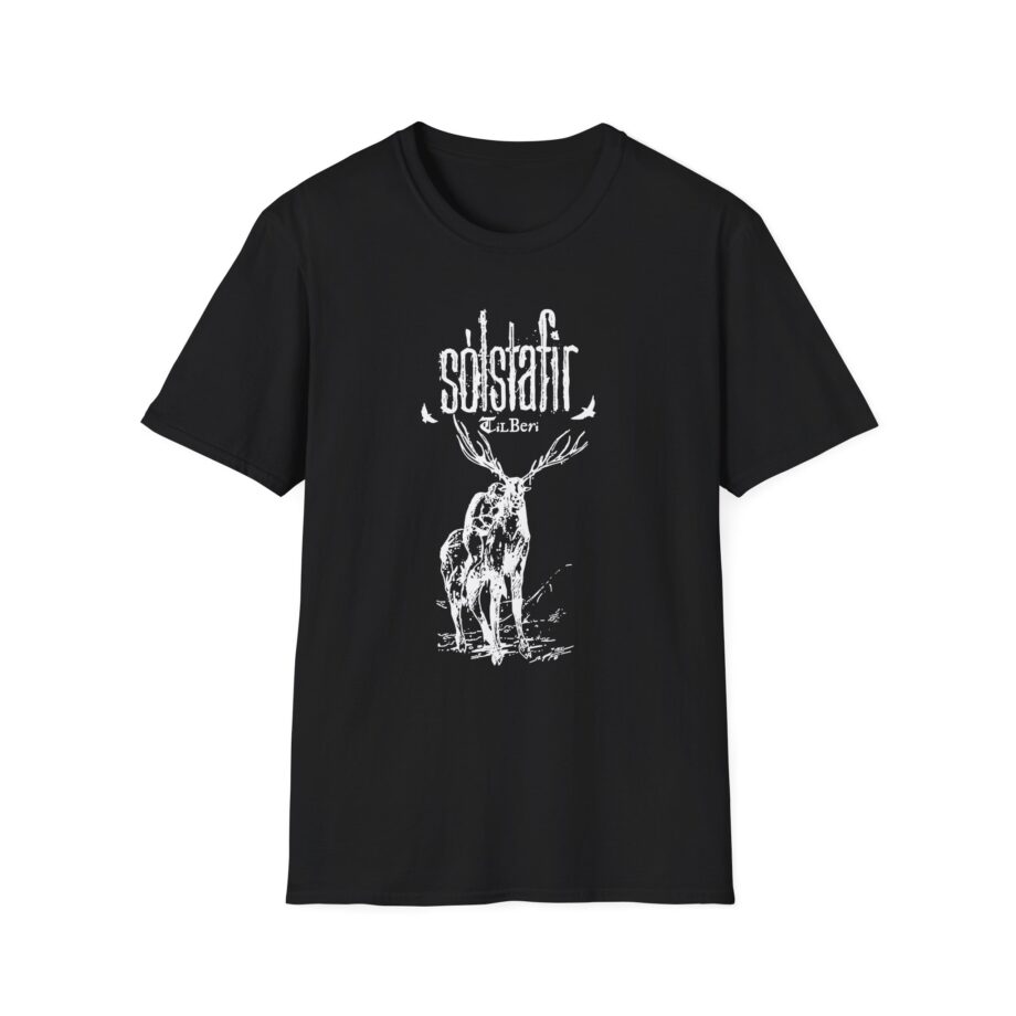 Solstafir Tilberi Unisex Softstyle T-Shirt