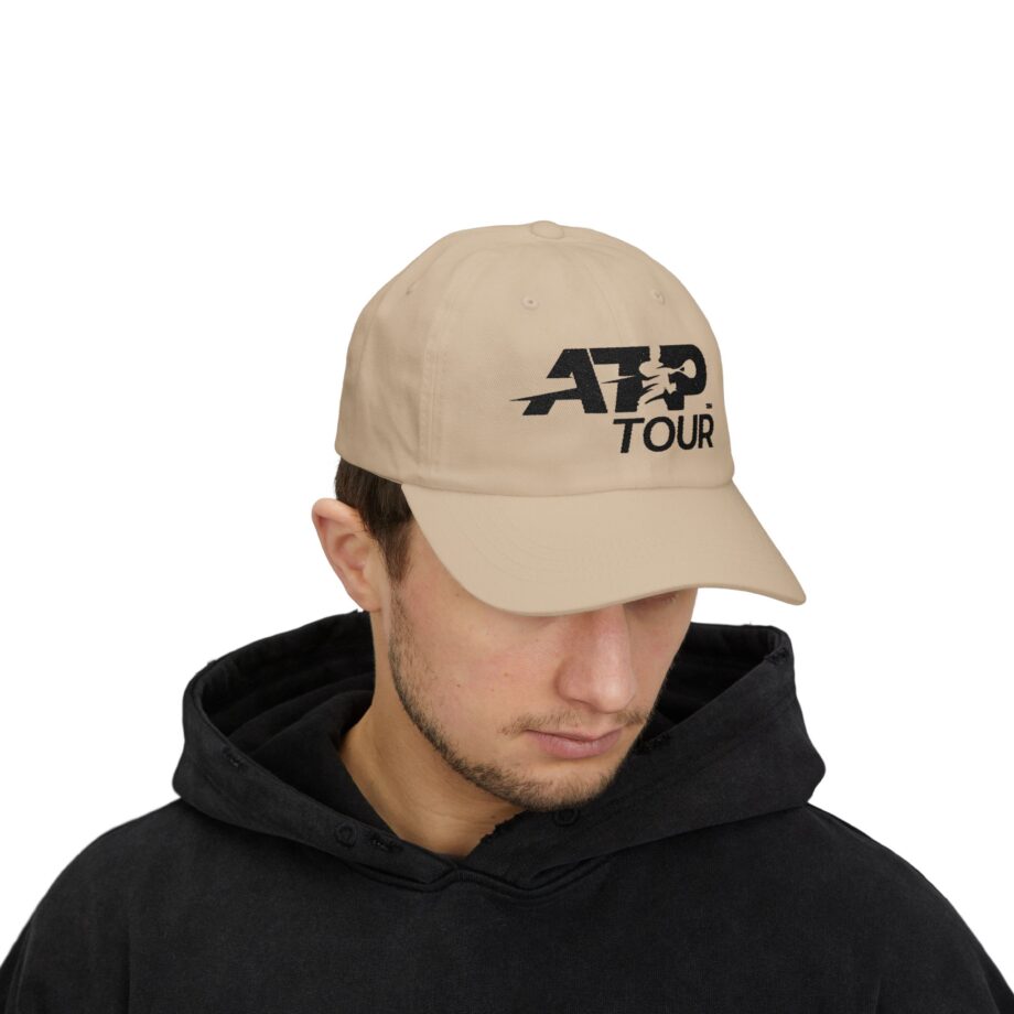 Jannik Sinner Classic Dad Cap