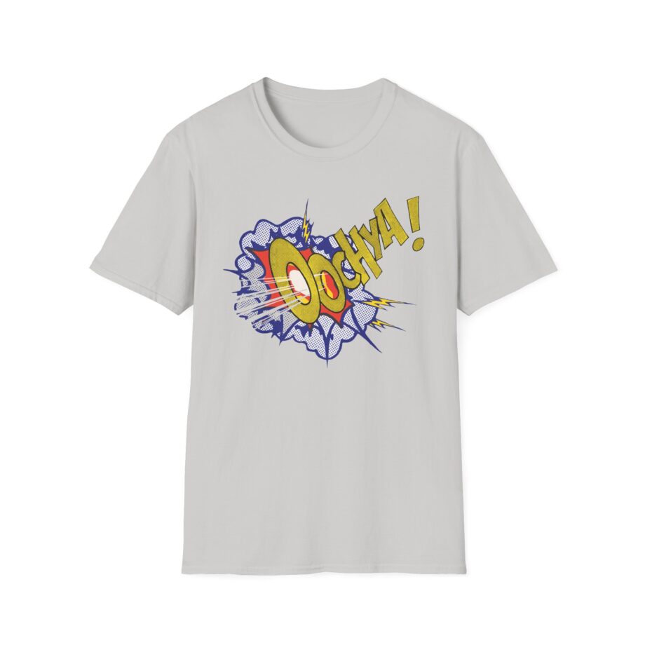Stereophonics Oochya! Unisex Softstyle T-shirt