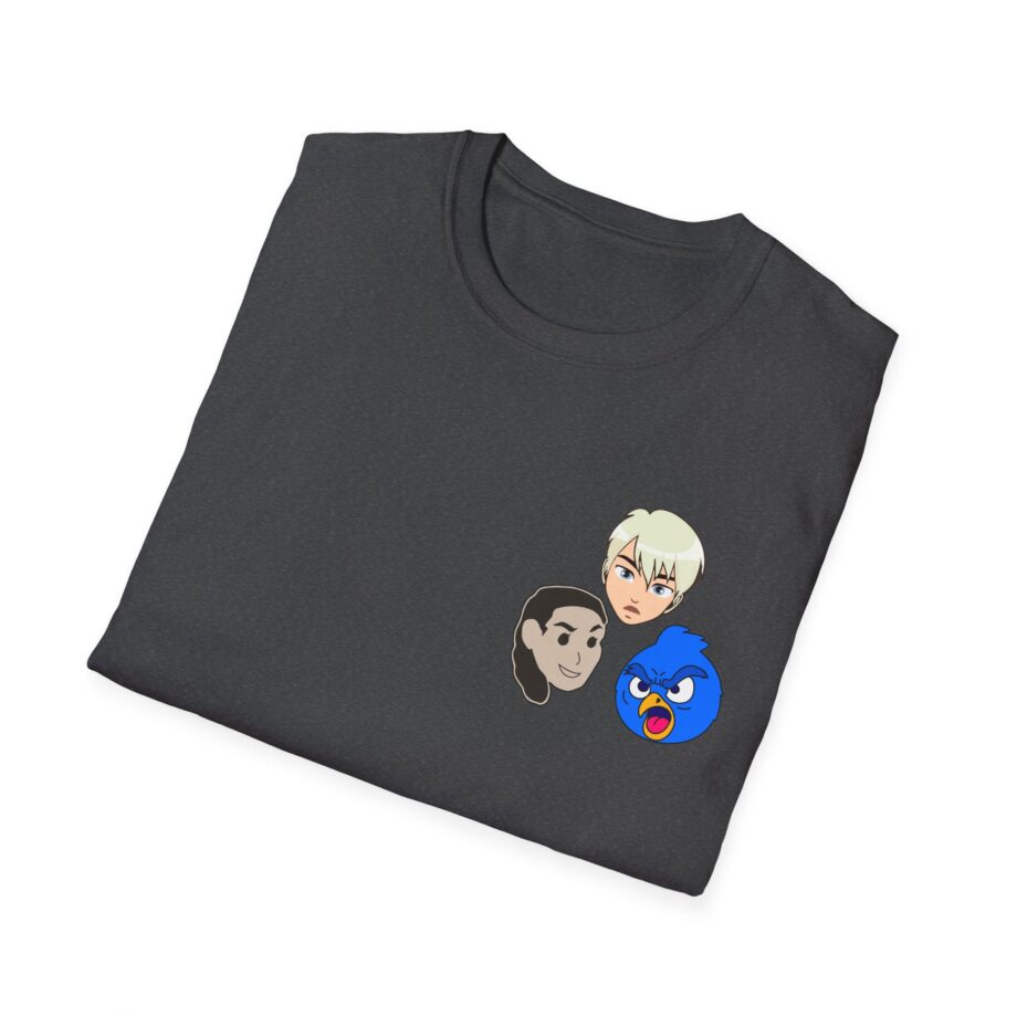 Joost Klein Luchtballon Unisex Softstyle T-Shirt