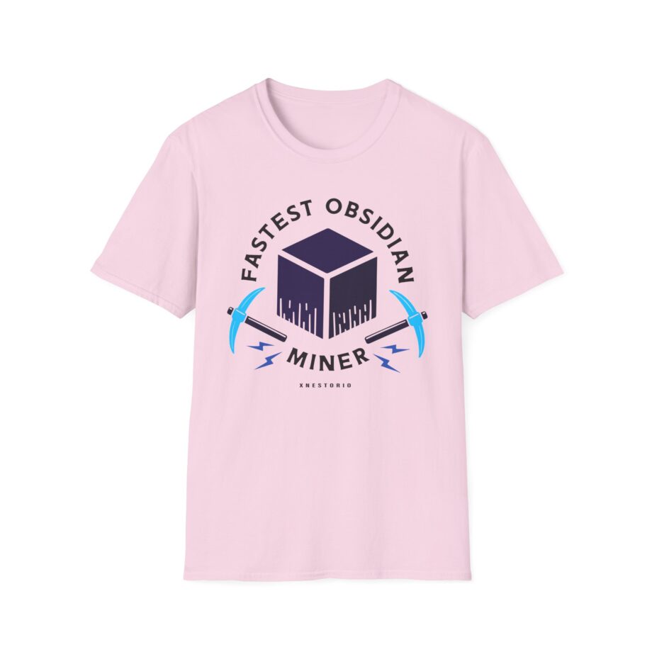 Xnestorio Unisex Softstyle T-Shirt