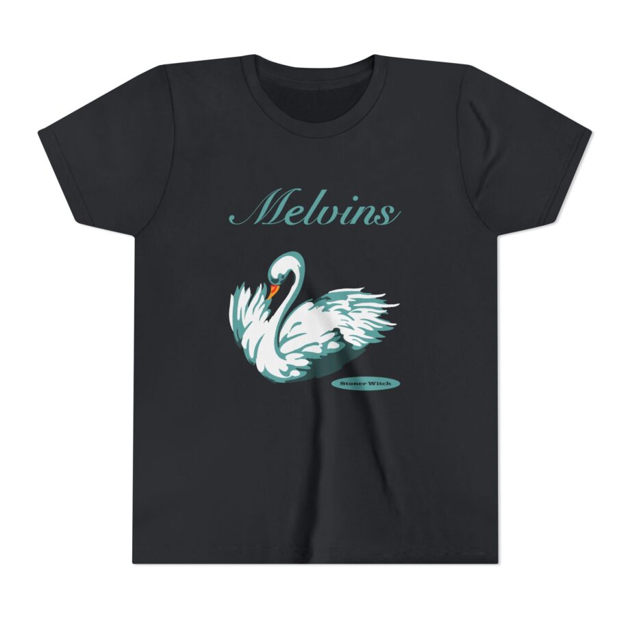 Melvins Egg Nog Youth Short Sleeve Tee
