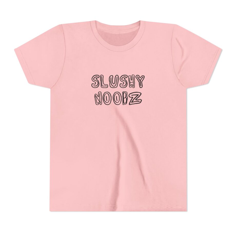 Slushy Noobz Youth Short Sleeve Tee