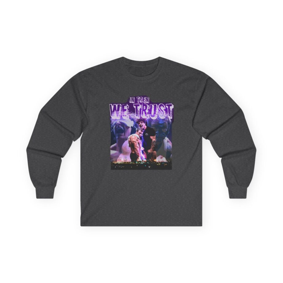 Tren Twins Unisex Ultra Cotton Long Sleeve Tee