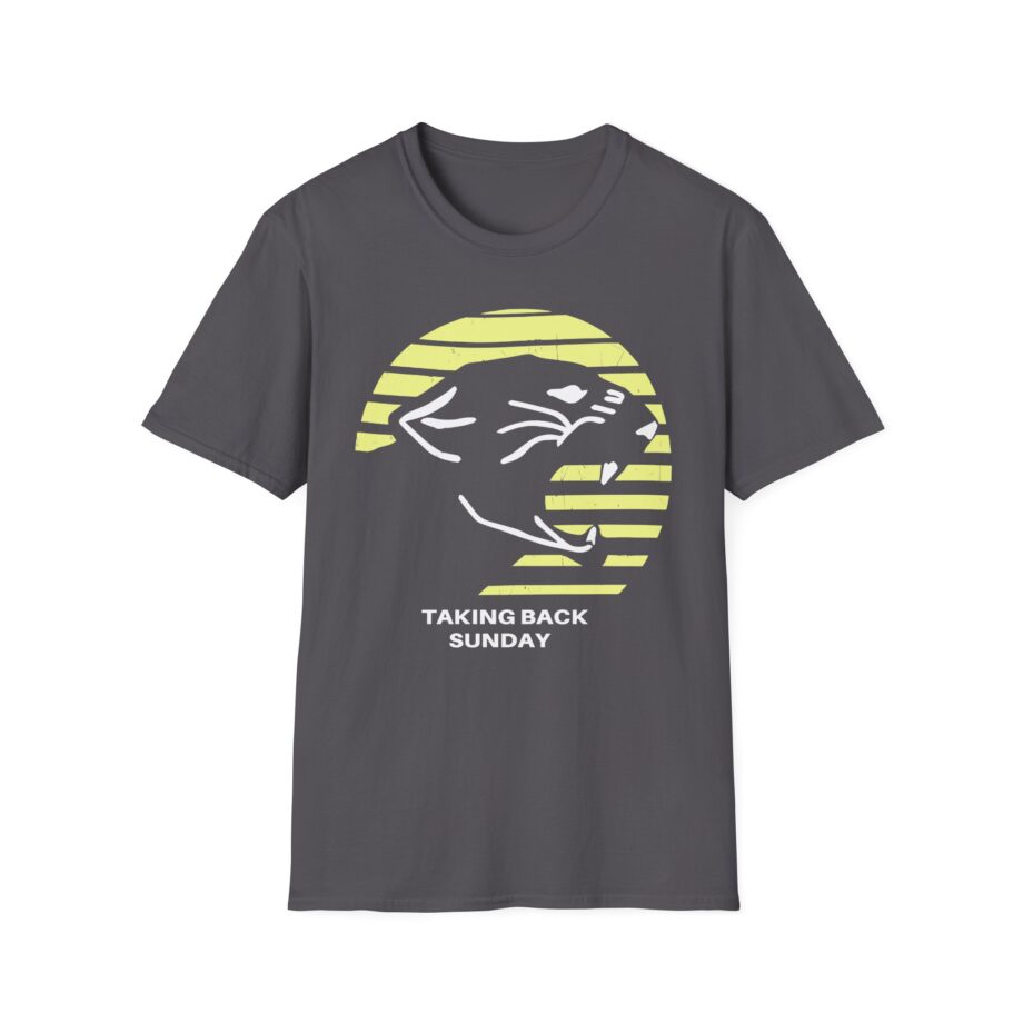 Taking Back Sunday Sunrise Unisex Softstyle T-shirt