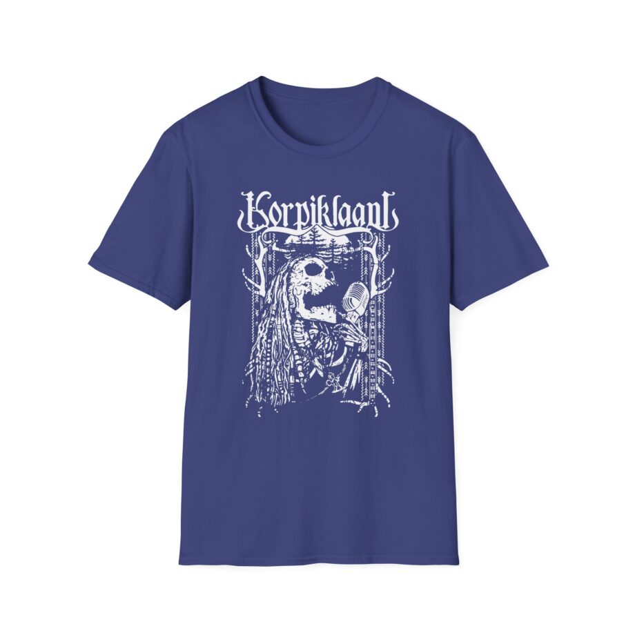 Korpiklaani What's My Message Unisex Softstyle T-shirt