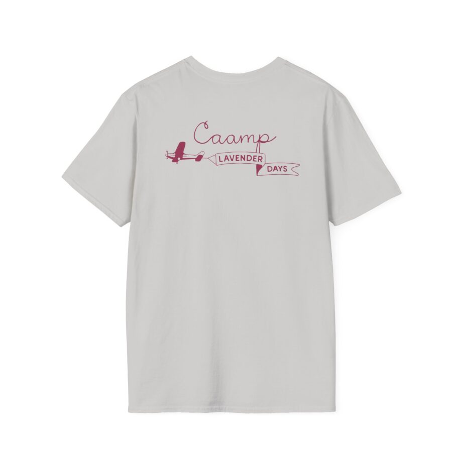 Caamp Dancing Girl Unisex Softstyle T-shirt