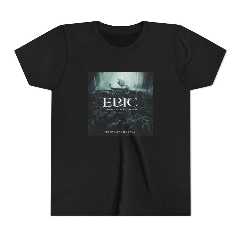 Epic The Musical Youth Short Sleeve Tee