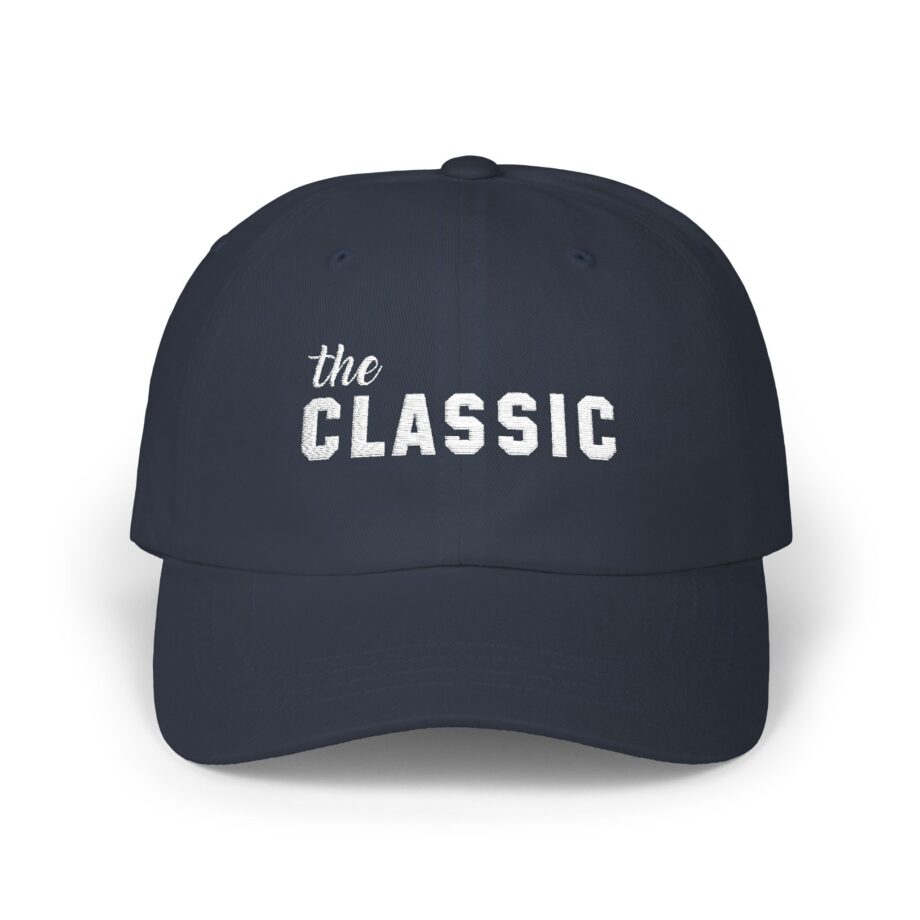 Nate Bargatze Classic Dad Cap