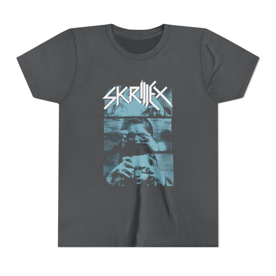 Skrillex Graphic Short Sleeve Tee