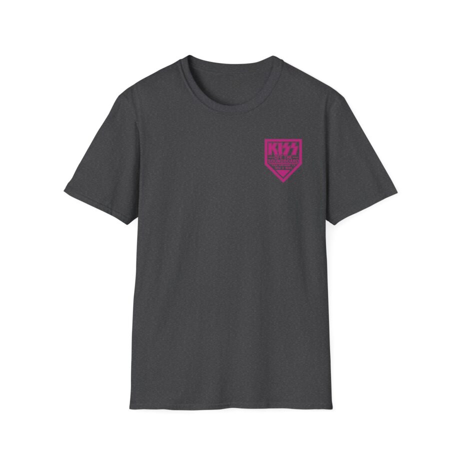 Kiss Off the Soundboard Donington Unisex Softstyle T-Shirt