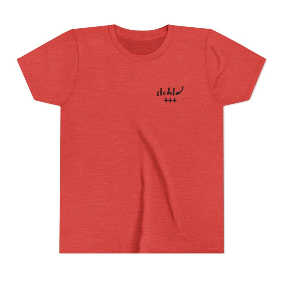 Wave to Earth 0.03 NA Tour Youth Short Sleeve Tee