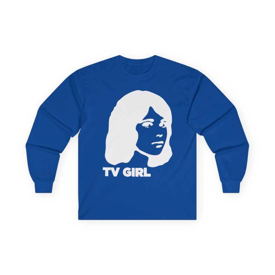 Tv Girl Unisex Ultra Cotton Long Sleeve Tee