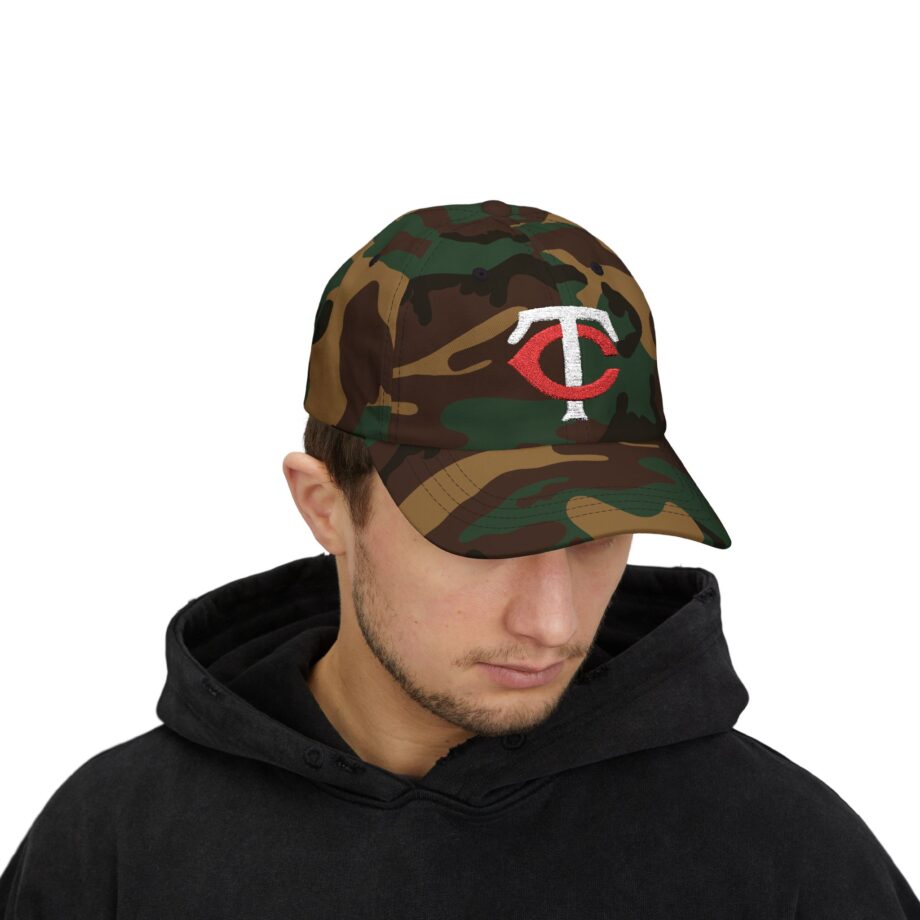 Tren Twins Classic Dad Cap
