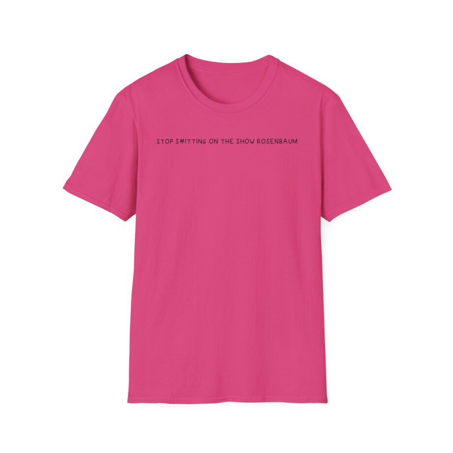 Talkville 3 Bombs Unisex Softstyle T-shirt