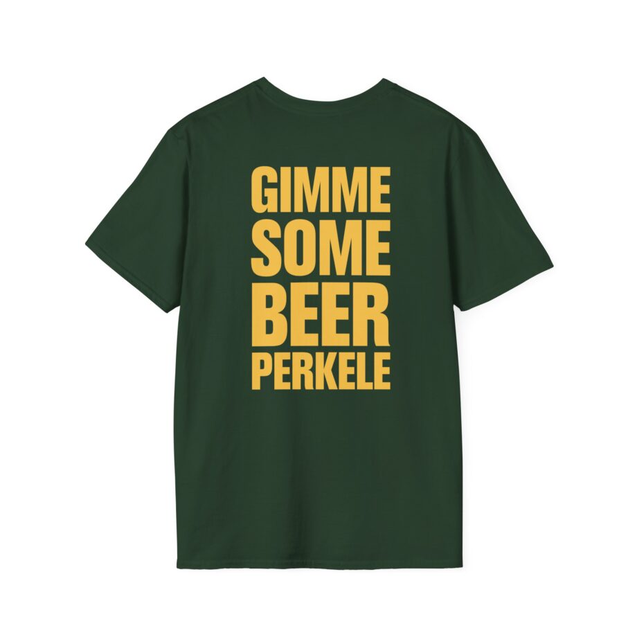 Korpiklaani Got Beer Unisex Softstyle T-shirt