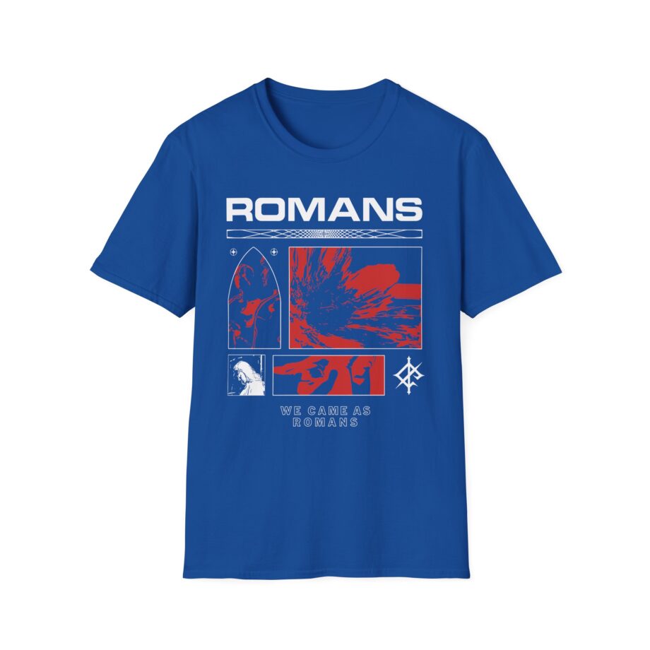 We Came as Romans Unisex Softstyle T-Shirt