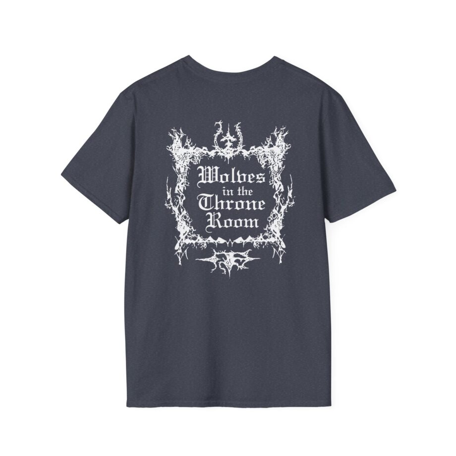 Wolves in the Throne Room 2005 Demo Unisex Softstyle T-Shirt