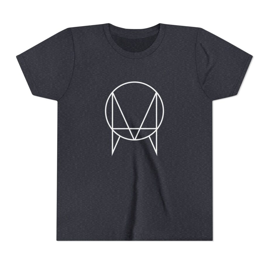 Skrillex OWSLA Logo Youth Short Sleeve Tee