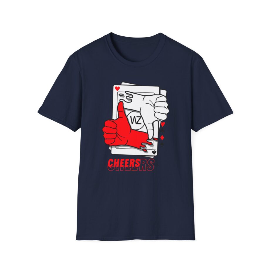 Wadzee Unisex Softstyle T-shirt