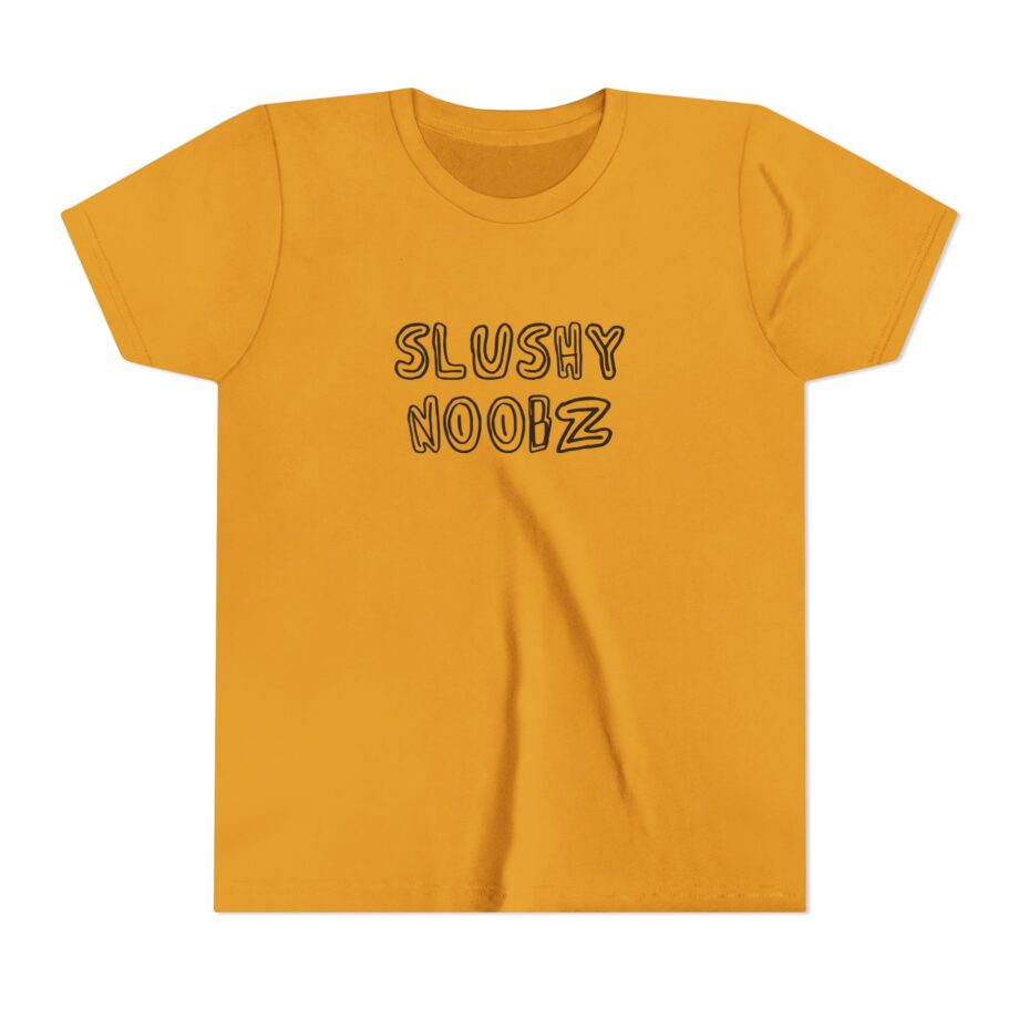 Slushy Noobz Youth Short Sleeve Tee