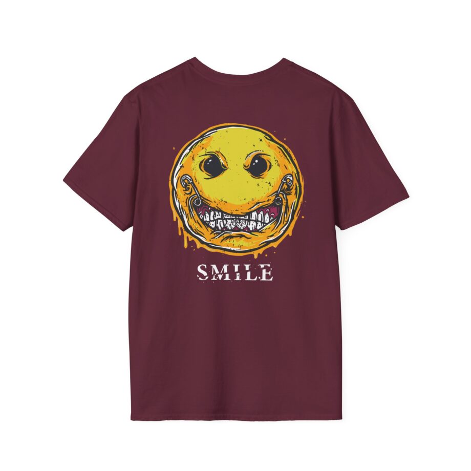 Lagwagon Smile Unisex Softstyle T-shirt
