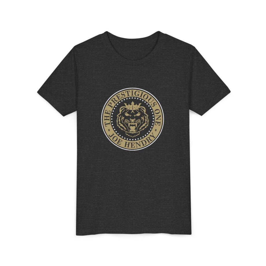 Joe Hendry Prestigious Peasants in Training  Youth Short Sleeve Tee