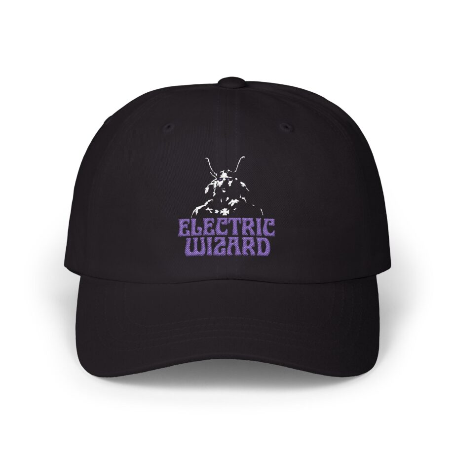 Electric Wizard Classic Dad Cap