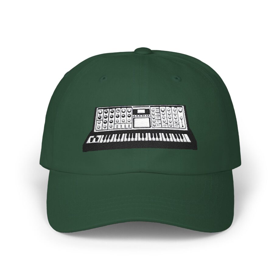 Skrillex Classic Dad Cap