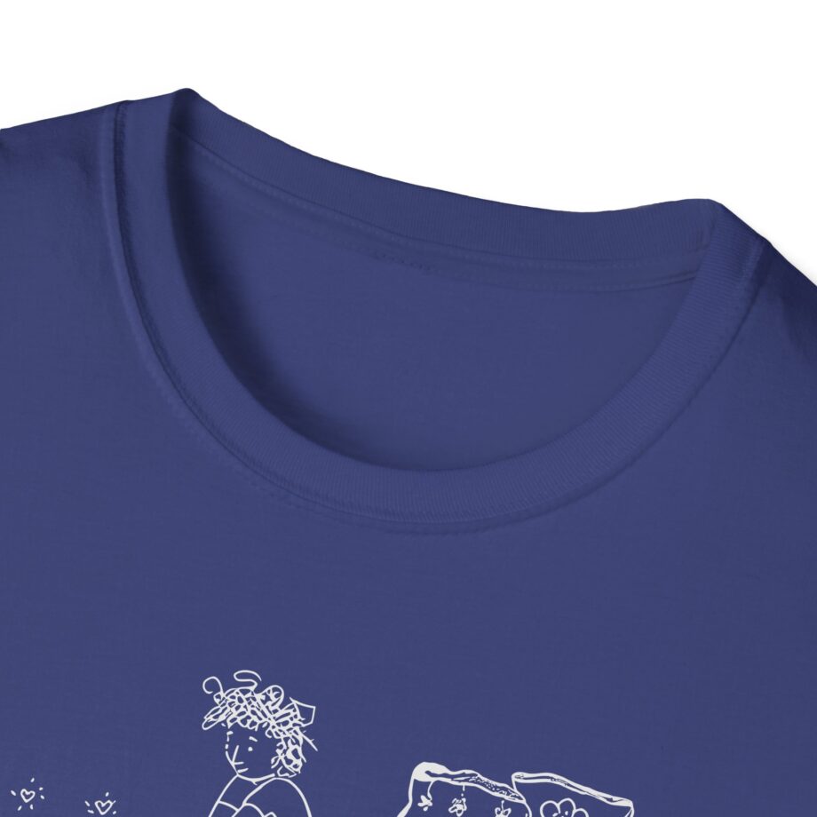 Killer Planting the Good Unisex Softstyle T-Shirt