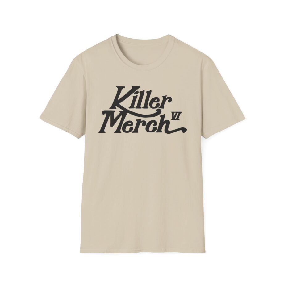 Killer Unisex Softstyle T-shirt