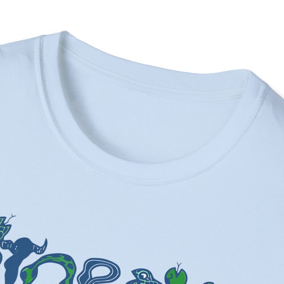 Otoboke Beaver Unisex Softstyle T-shirt
