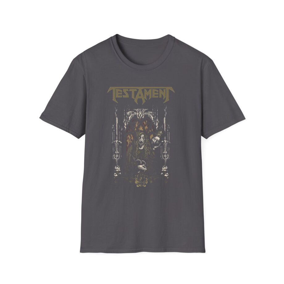 Testament Witch Unisex Softstyle T-Shirt