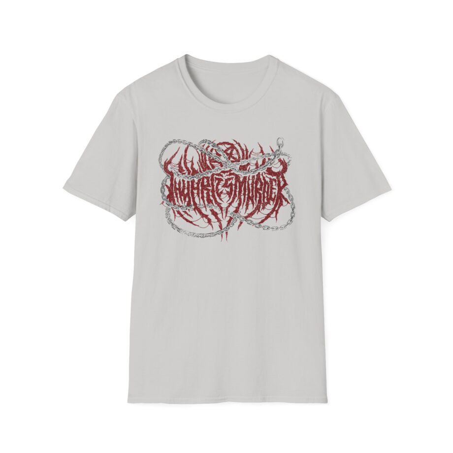 Thy Art is Murders Chain Unisex Softstyle T-shirt