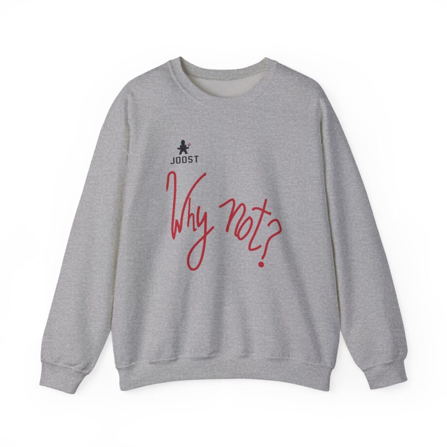 Joost Klein Joost Klein Why Not Unisex Heavy Blend™ Crewneck Sweatshirt