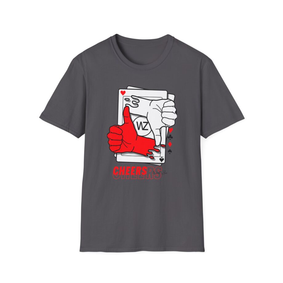 Wadzee Unisex Softstyle T-shirt
