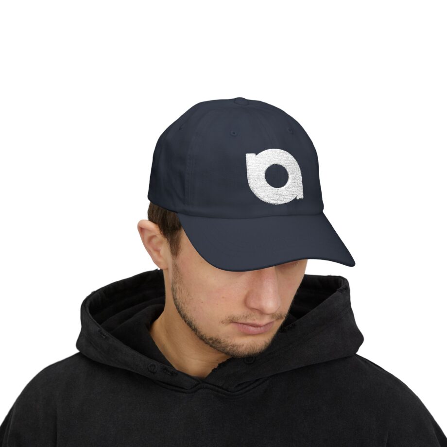 Rufus Du Sol Classic Dad Cap