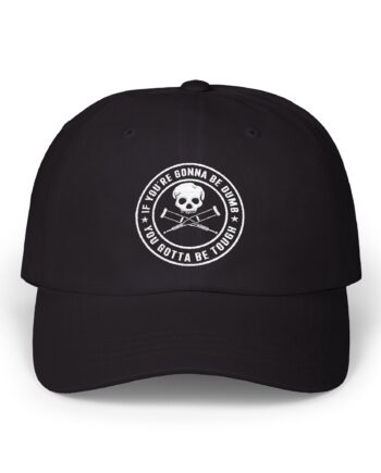 Jackass Classic Dad Cap