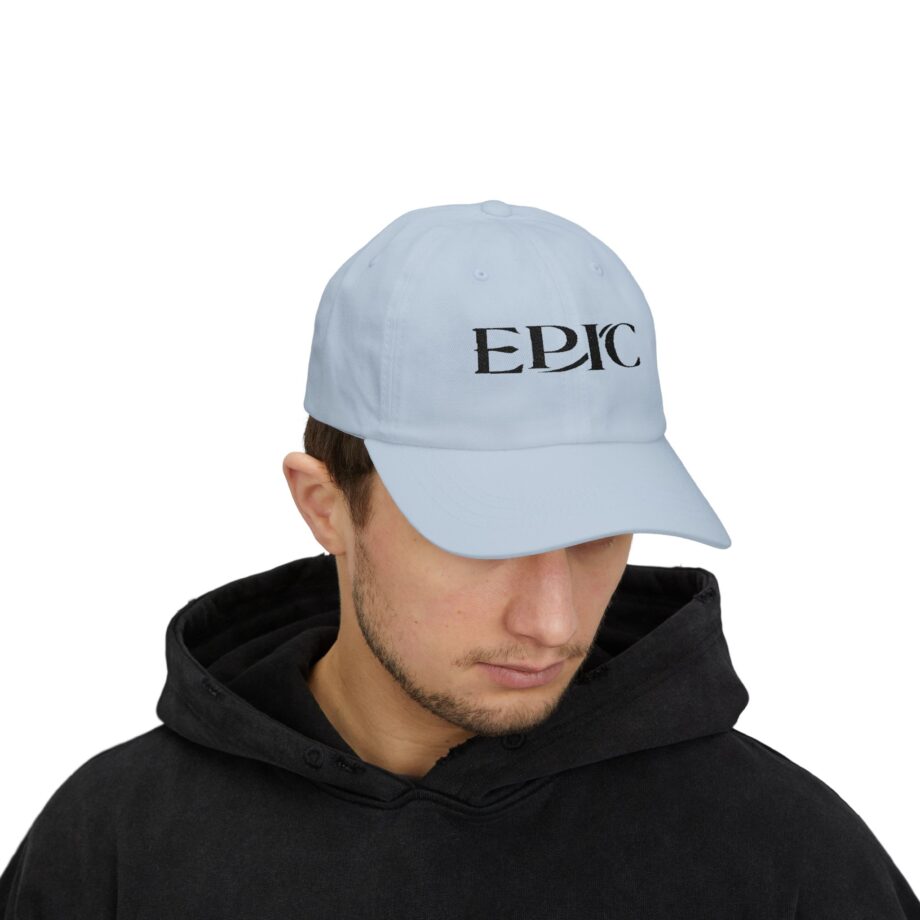 Epic the Musical  Classic Dad Cap