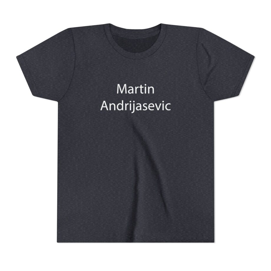 Slushy Noobz Martin Sucks Youth Short Sleeve Tee