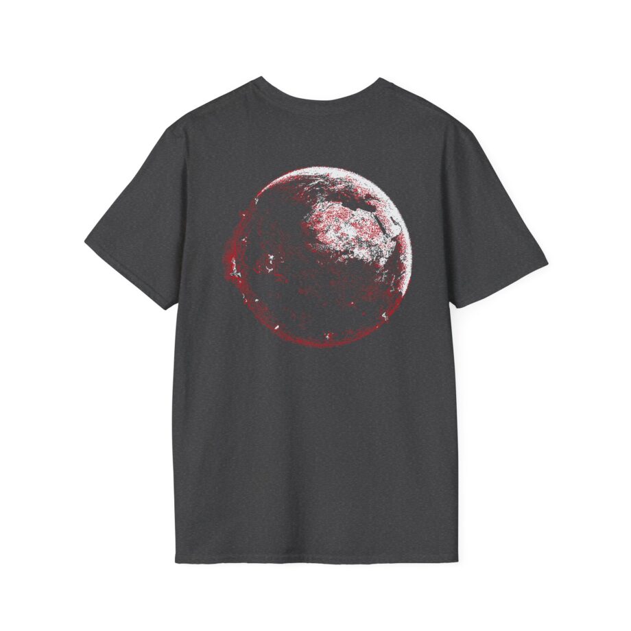 Killer Where Were You Unisex Softstyle T-Shirt