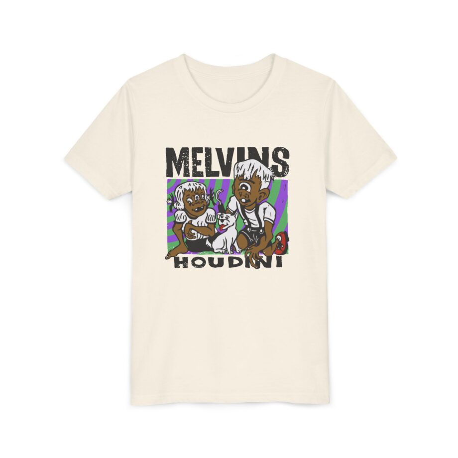 Melvins Houdini Youth Short Sleeve Tee