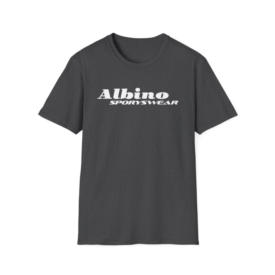 Joost Klein Albino Sportswear Unisex Softstyle T-Shirt